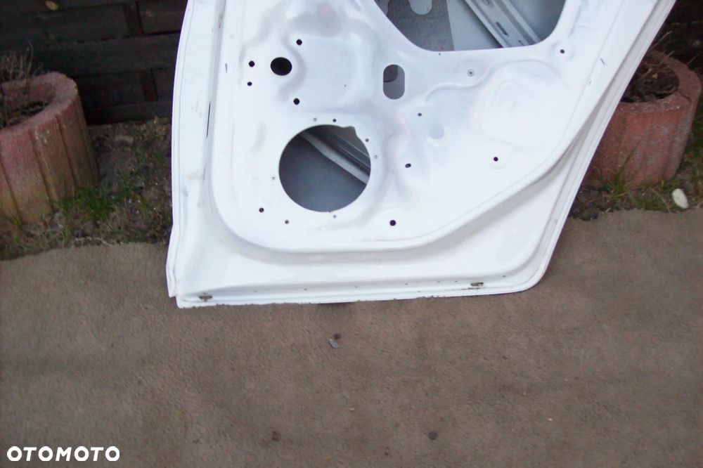 drzwi tylne prawe vw polo vi - 9