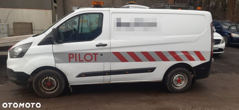 Ford Transit Custom Kasten - 2