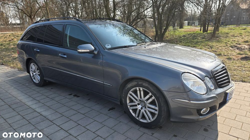 Mercedes-Benz Klasa E - 2