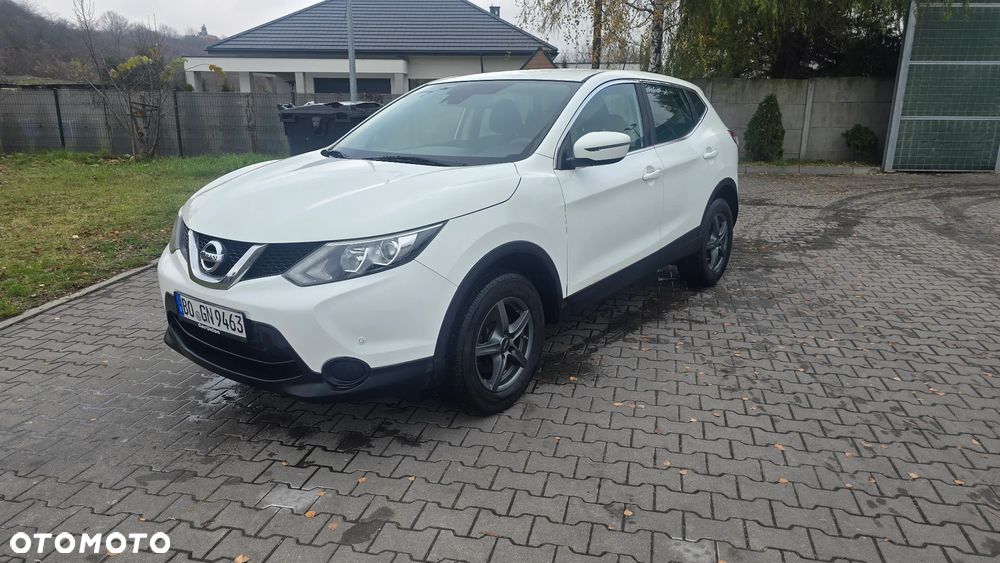 Nissan Qashqai - 2