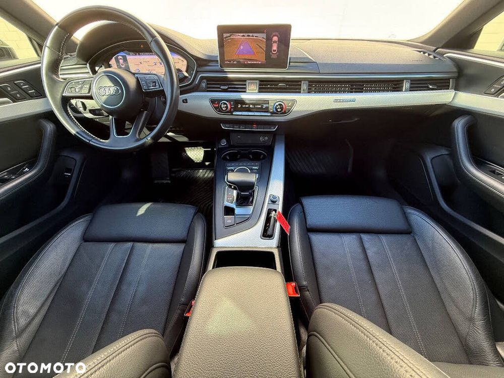 Audi A5 Sportback 2.0 TFSI quattro S tronic design - 11