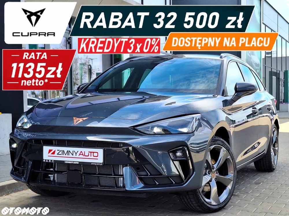 Cupra Leon Sportstourer 1.5 eTSI mHEV DSG - 2