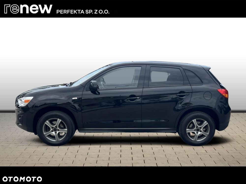 Mitsubishi ASX 1.6 Blue Sky Edition - 2