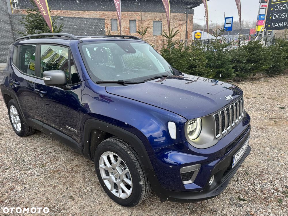 Jeep Renegade 1.6 MultiJet Limited FWD S&S EU6 - 6