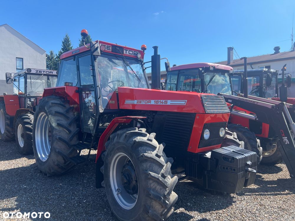 Zetor PROXIMA PLUS