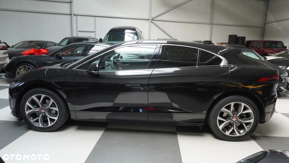 Jaguar I-Pace EV400 90kWh AWD R-Dynamic HSE - 17