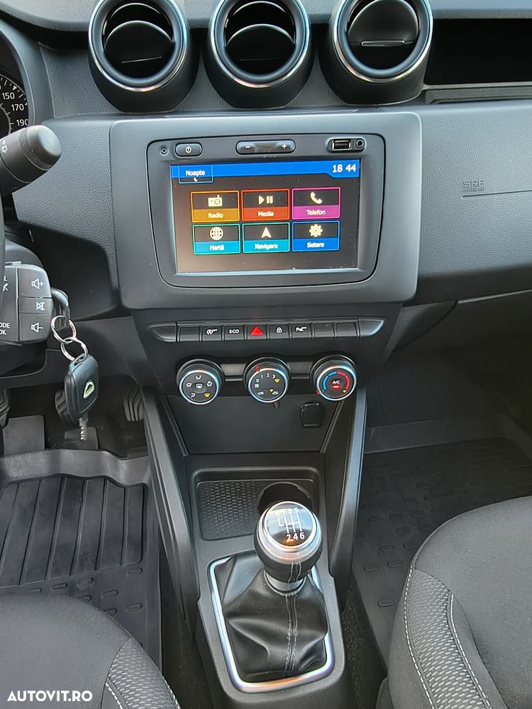 Dacia Duster Blue dCi 115 2WD Comfort - 21