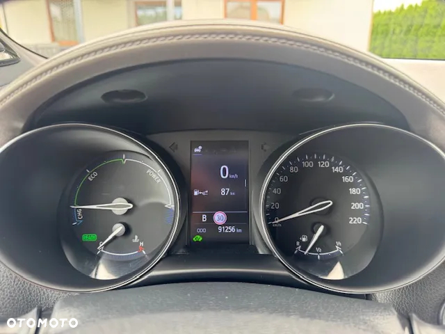 Toyota C-HR - 14
