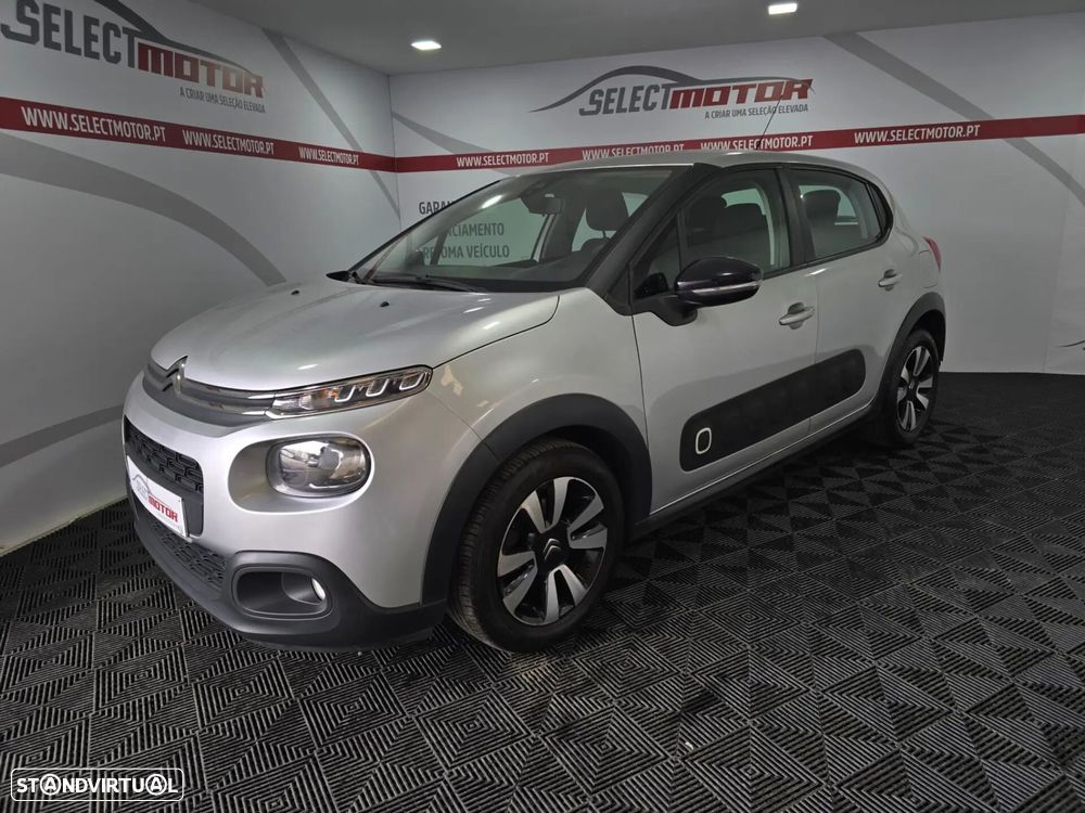 Citroen C3 2017 photo 2