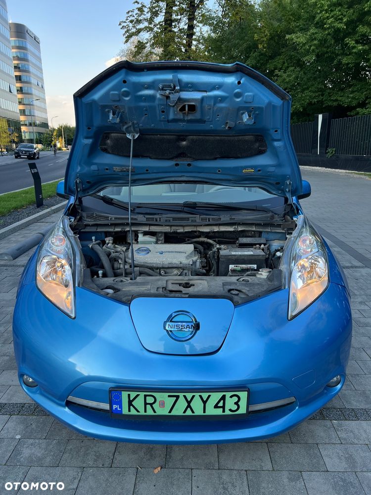 Nissan Leaf 24 kWh (mit Batterie) Tekna - 32