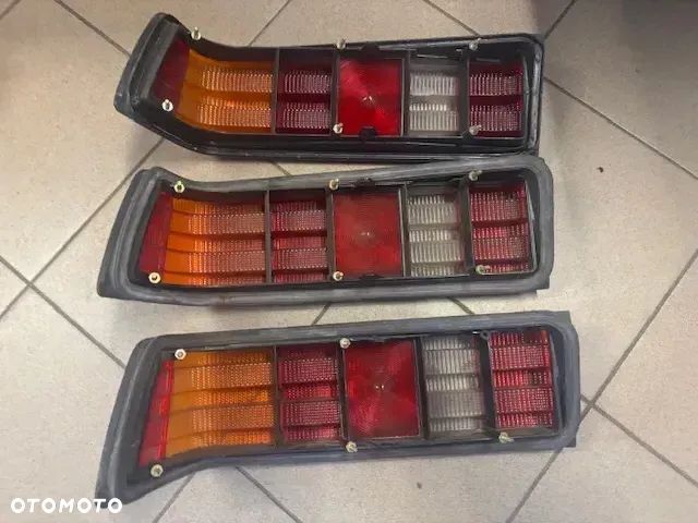 LAMPA LAMPY TYŁ LEWA PRAWA MERCEDES 190 W201 - 10