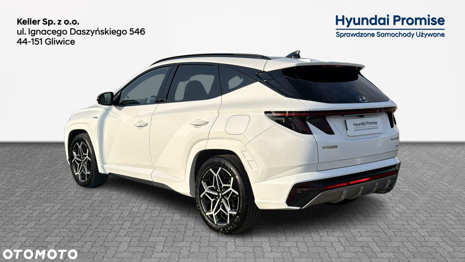 Hyundai Tucson - 3