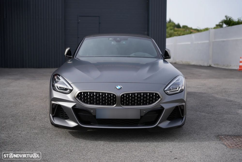 BMW Z4 M40i Aut. - 9