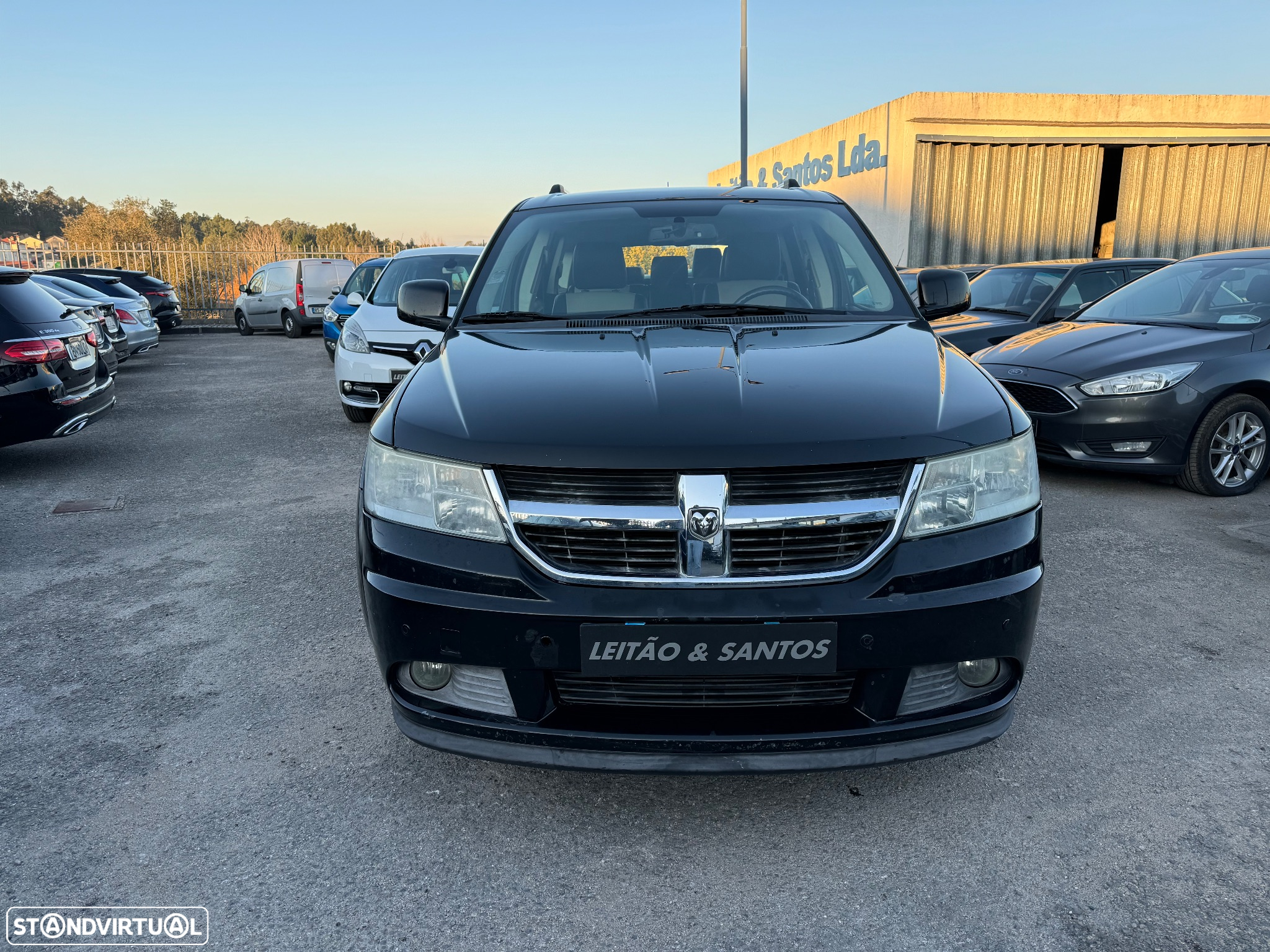 Dodge Journey 2.0 CRD R/T ATX - 2