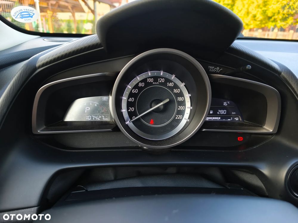 Mazda CX-3 2.0 Skymotion - 19