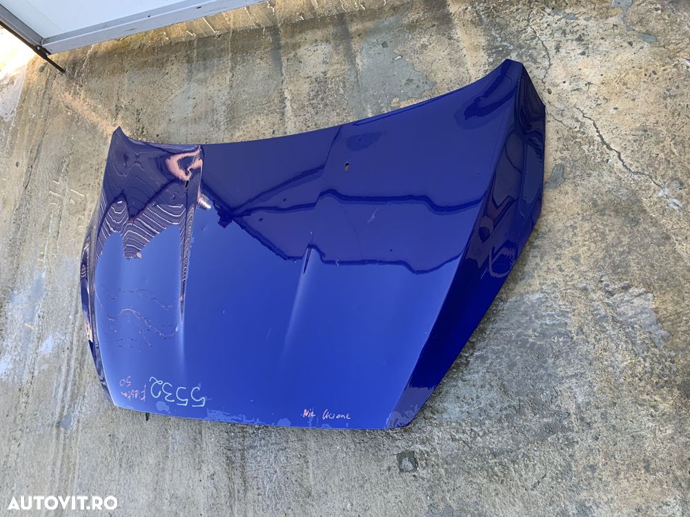 Capota motor, Ford Focus 3 facelift, 2014, 2015, 2016, 2017. - 4