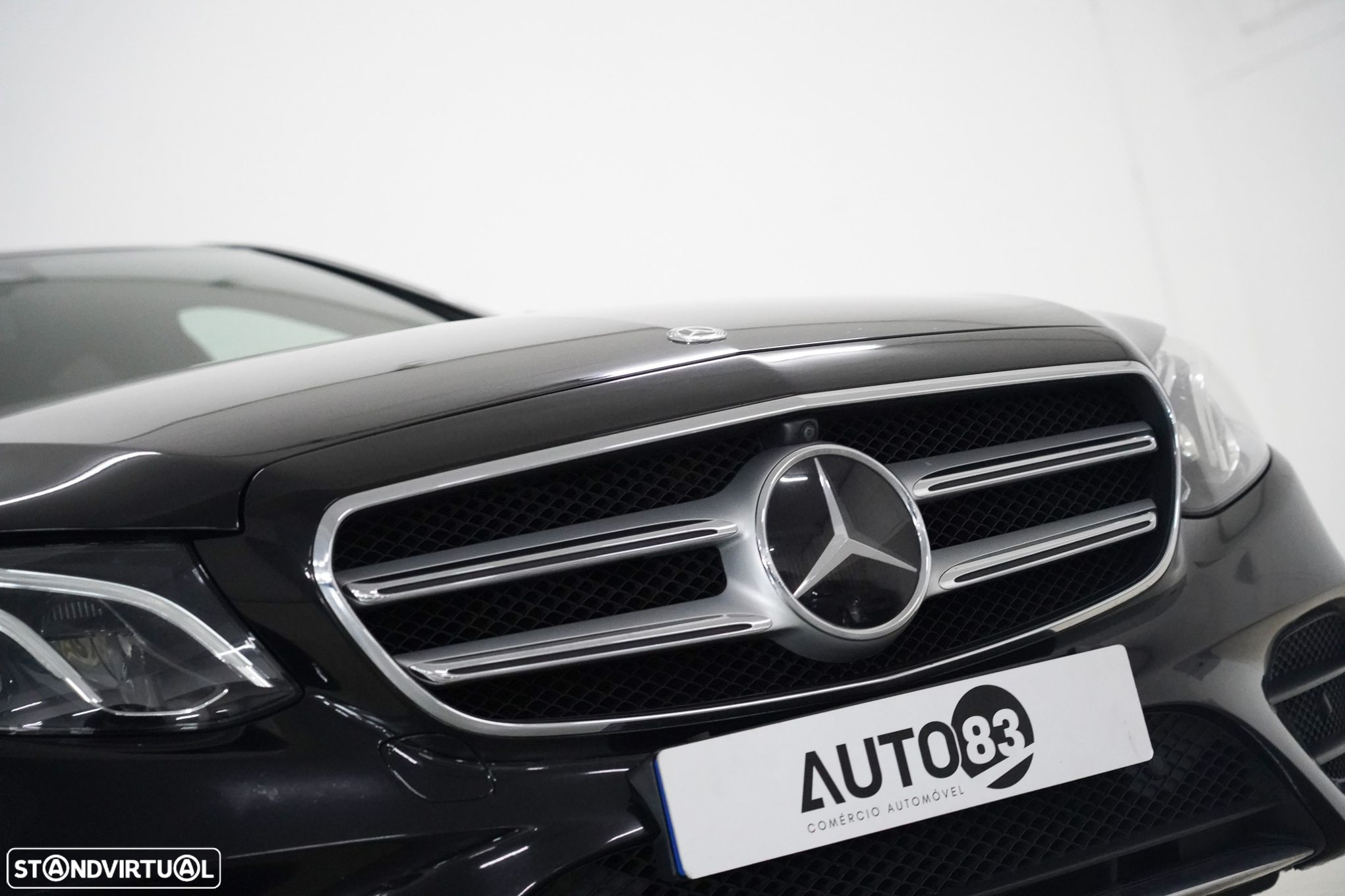 Mercedes-Benz E 220 d AMG Line - 22