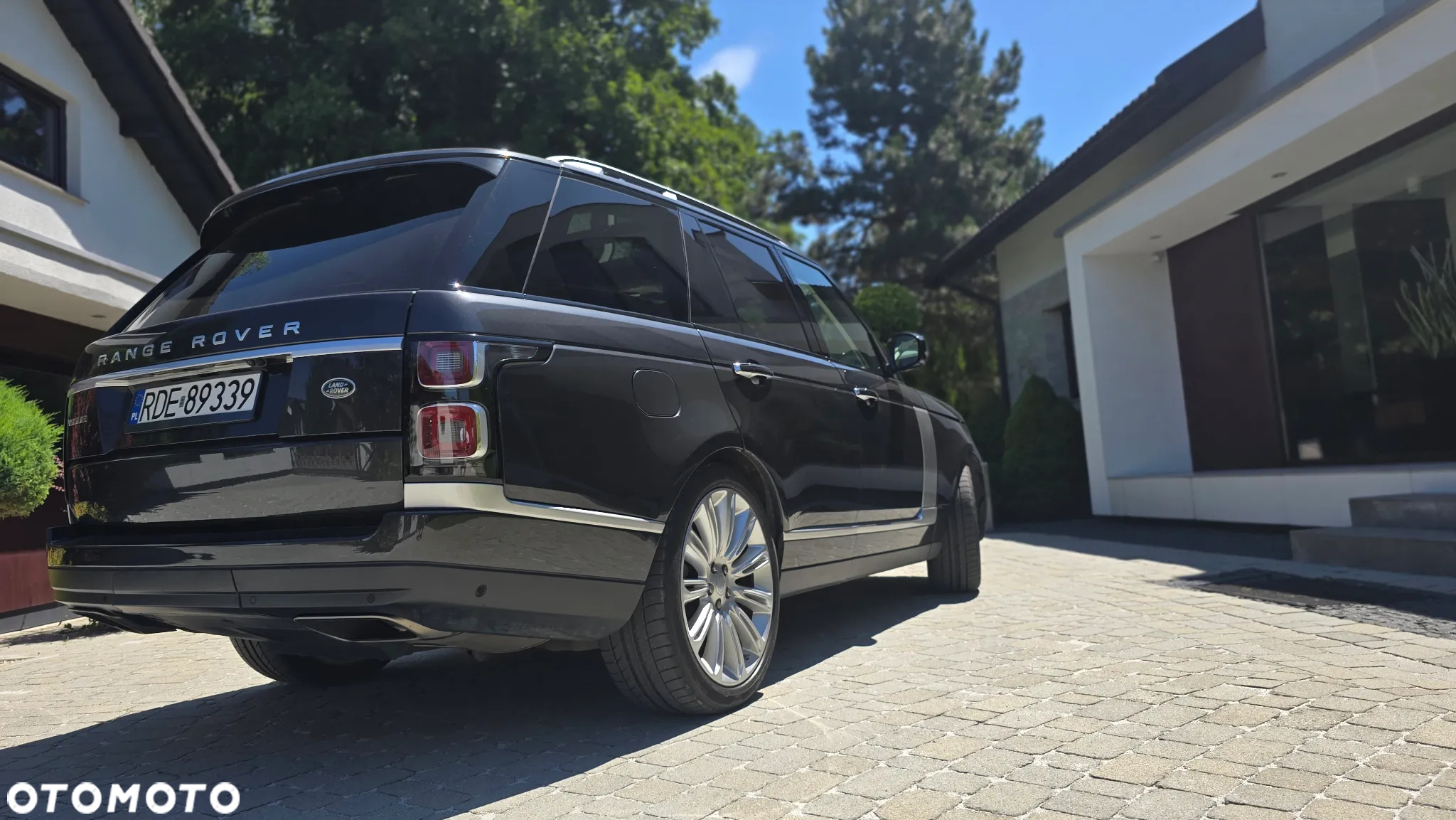 Land Rover Range Rover 3.0 SD V6 HSE - 19
