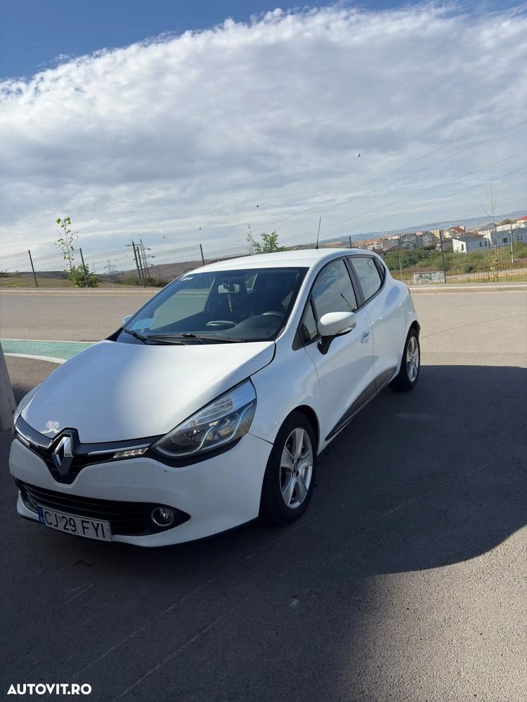 Renault Clio 1.5 Energy dCi 90 Expression - 2