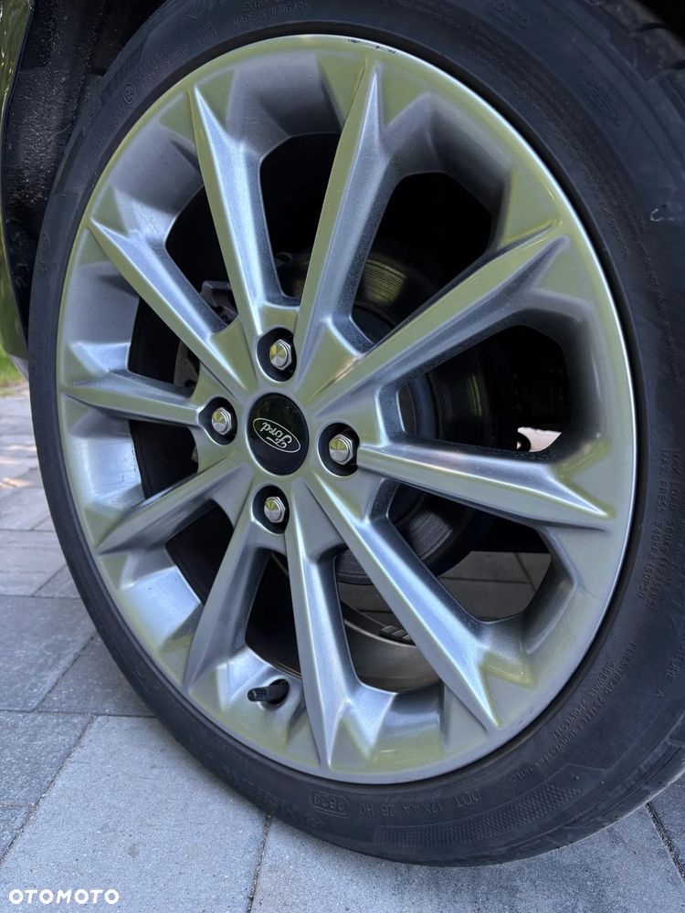Ford Fiesta 1.0 EcoBoost S&S VIGNALE - 8