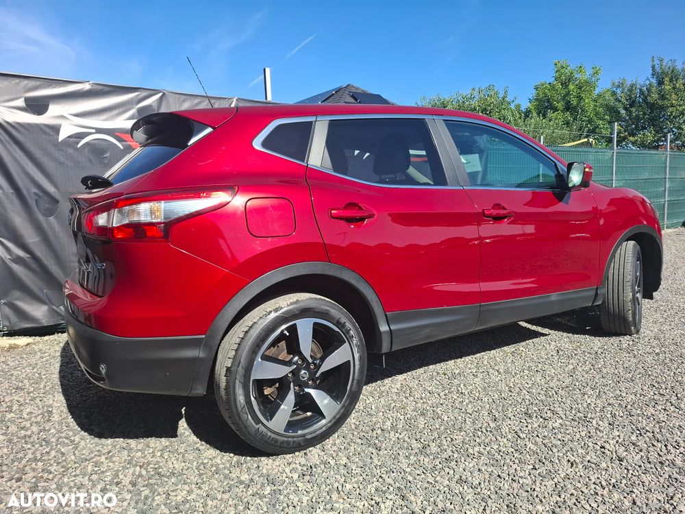 Nissan Qashqai 1.5 DCI Start/Stop N-Connecta - 9