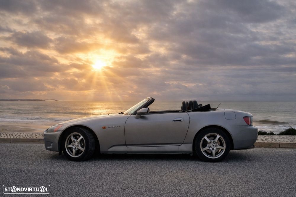 Honda S2000 Standard - 2