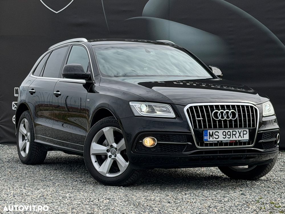 Audi Q5 2.0 TDI Quattro S tronic Design - 2