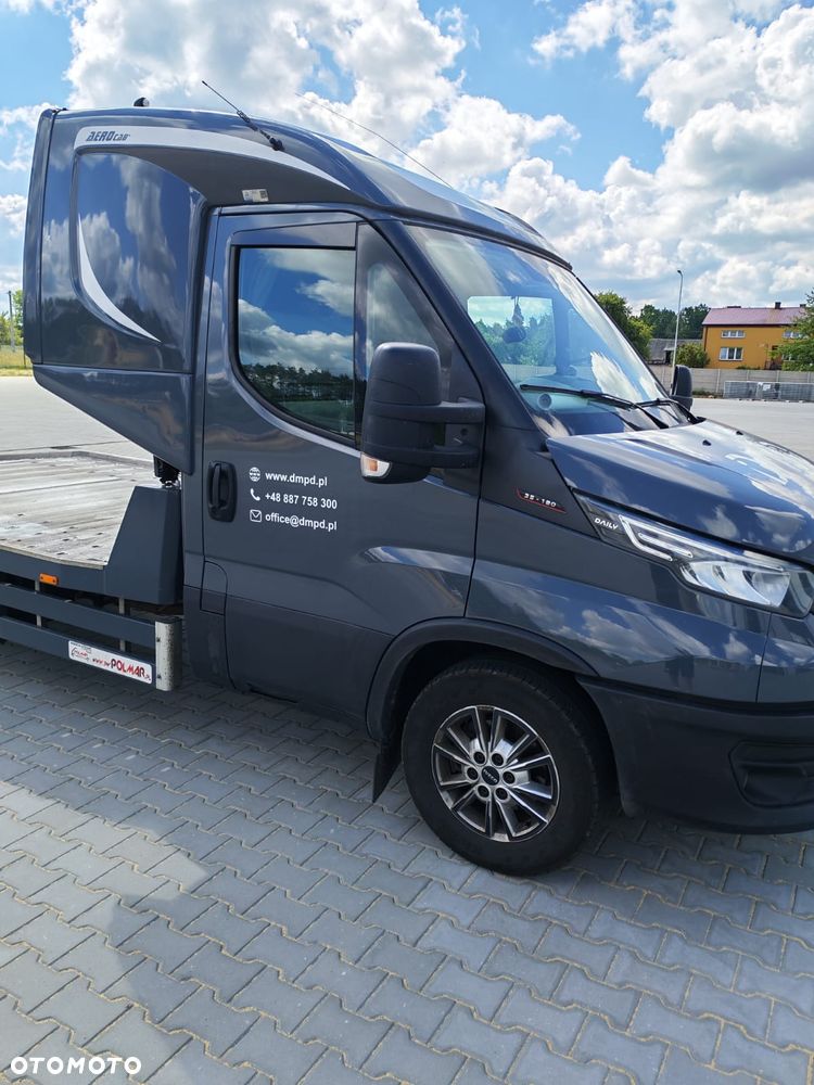 Iveco Daily + Przyczepa Digicross - 3