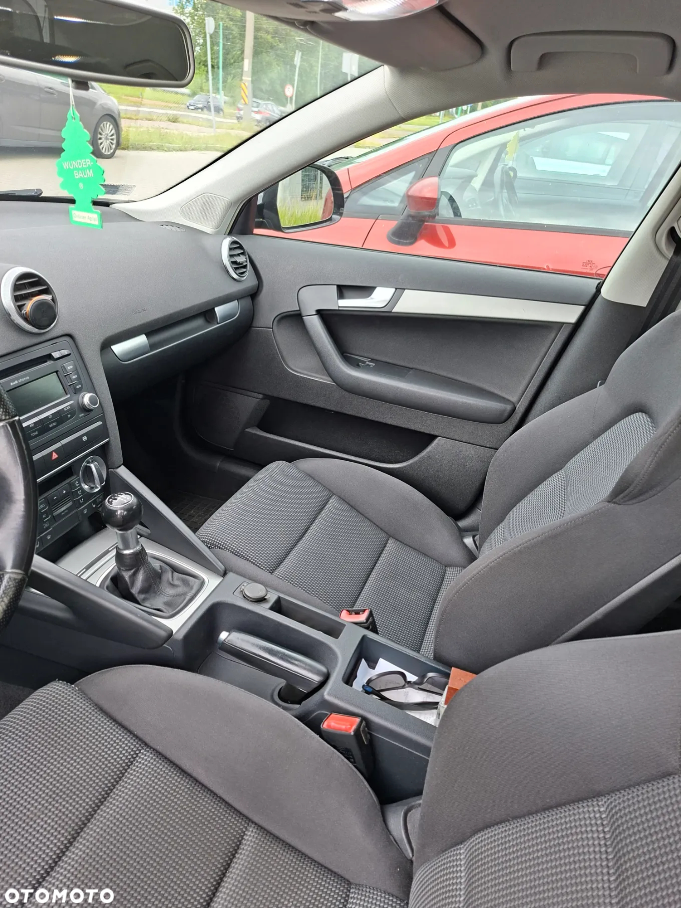 Audi A3 1.6 Sportback Attraction - 13