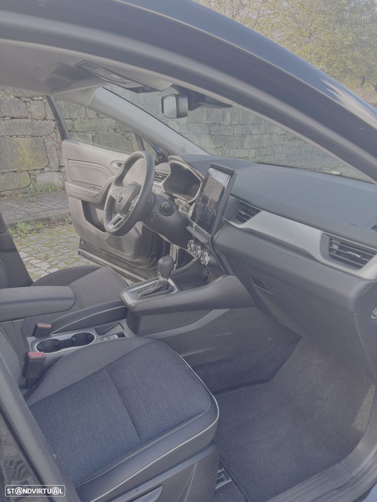 Renault Captur 1.6 E-Tech Full Hybrid Techno - 10