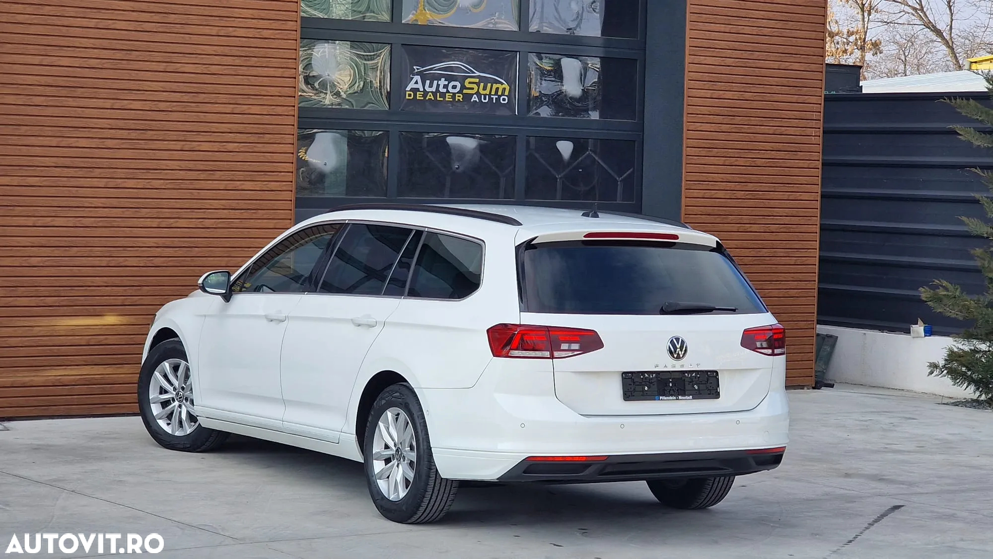 Volkswagen Passat Variant 2.0 TDI DSG Business - 6