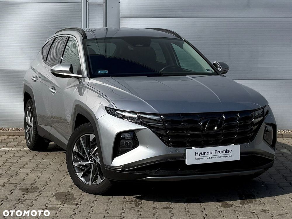Hyundai Tucson 1.6 T-GDi Executive 2WD - 4
