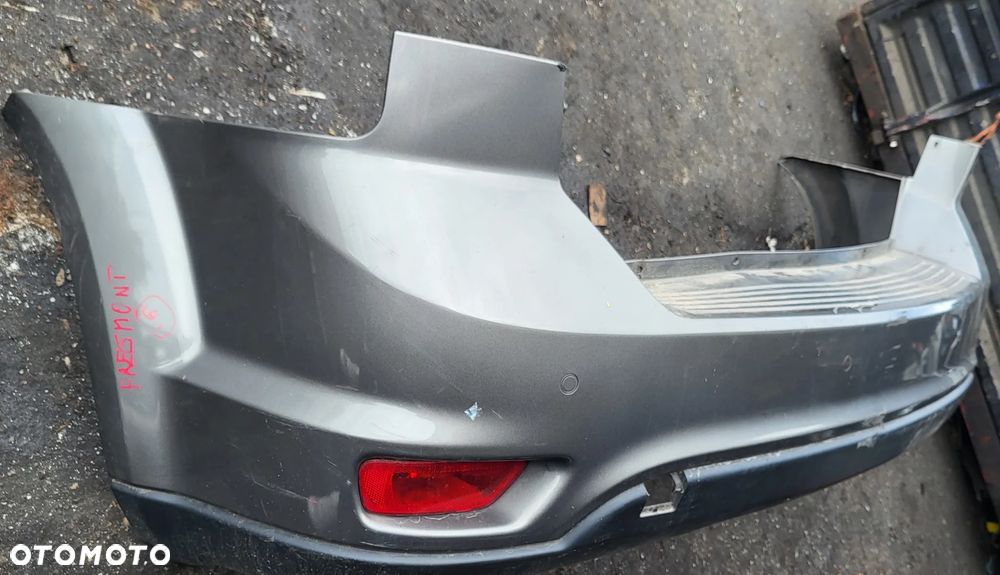 FIAT FREEMONT 11r ZDERZAK TYLNY TYŁ PDC - 3