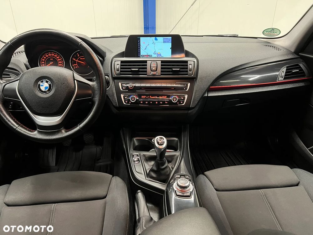 BMW Seria 1 118d DPF Edition Sport - 26