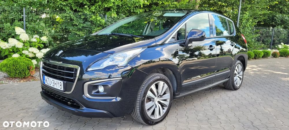 Peugeot 3008 - 4