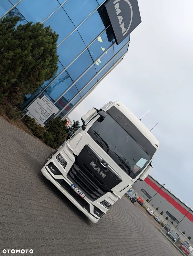 MAN TGX 18.470 - 8