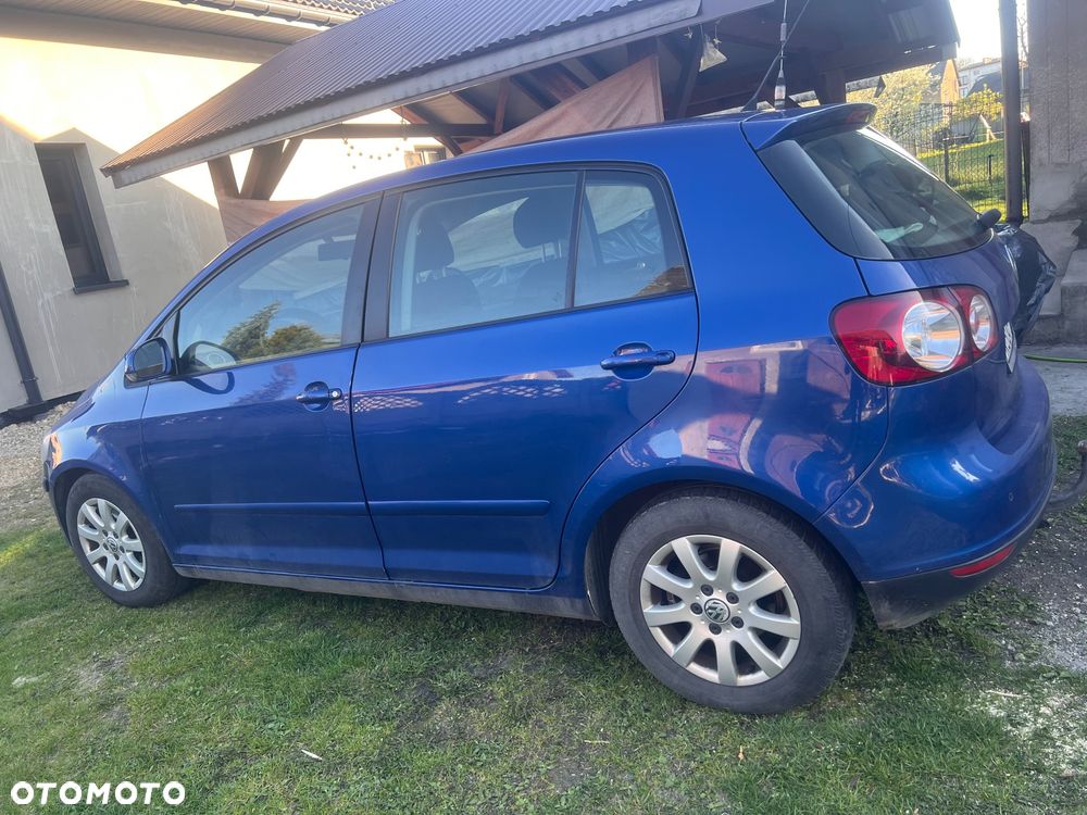Volkswagen Golf 1.9 TDI Comfortline - 5