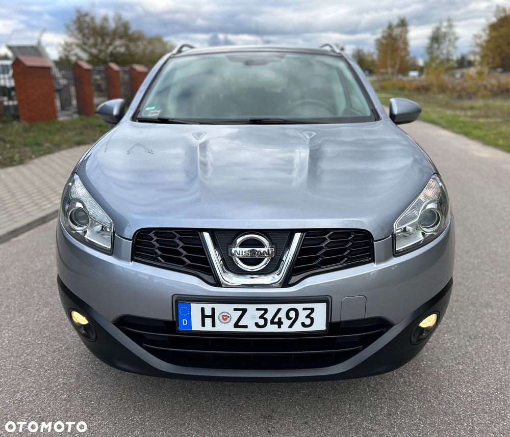 Nissan Qashqai 2.0 lounge - 12