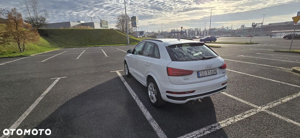 Audi Q3 2.0 TDI Quattro S tronic - 1