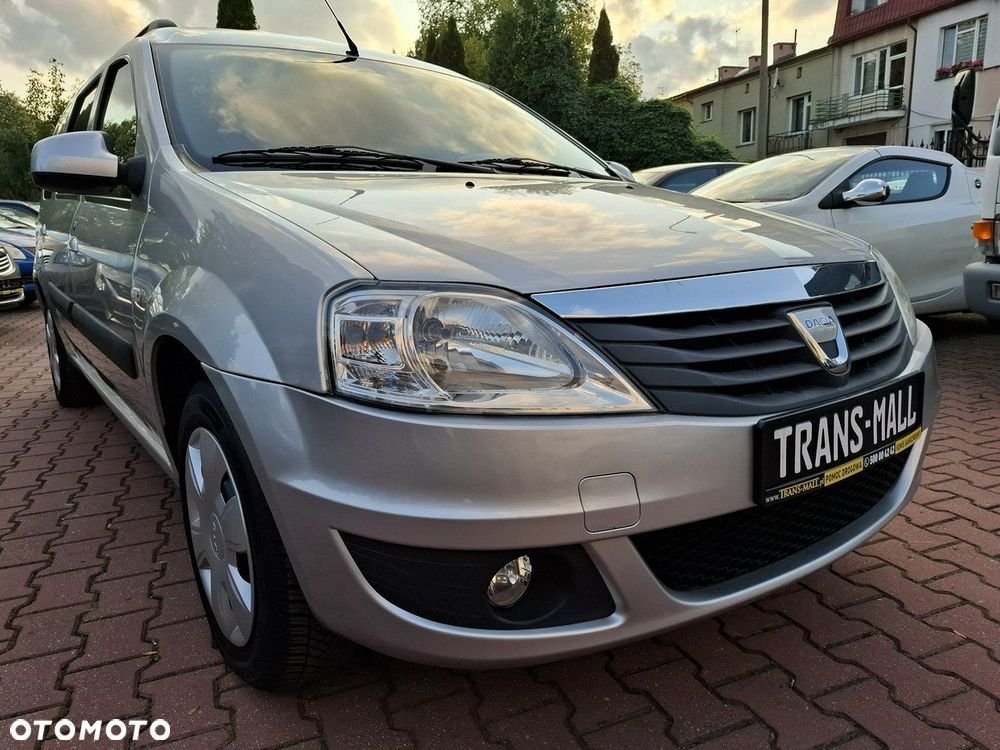 Dacia Logan MCV 1.6 Laureate - 6