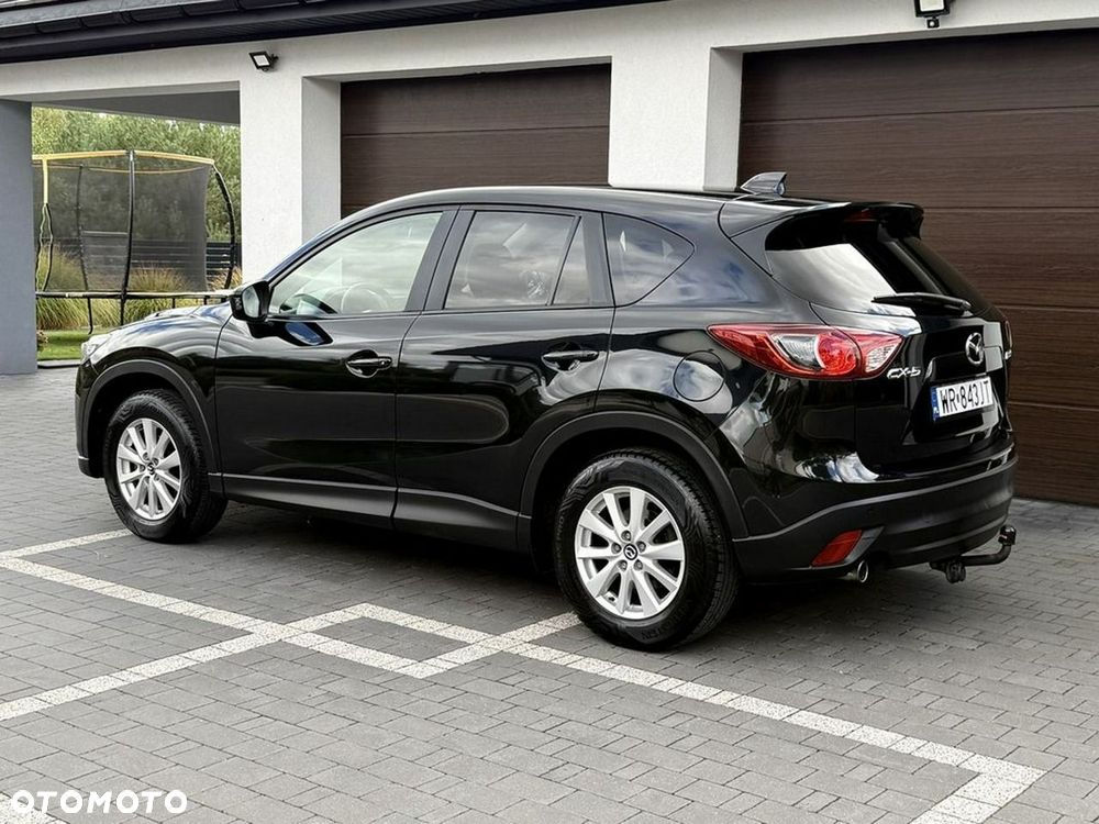 Mazda CX-5 - 4
