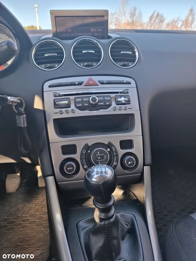 Peugeot 308 1.6 HDi Premium - 10