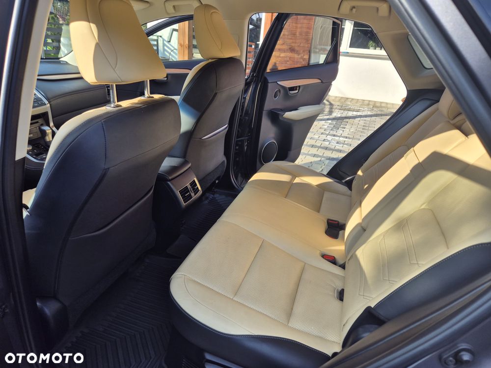 Lexus NX 300h Prestige AWD - 20