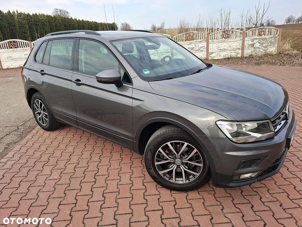 Volkswagen Tiguan 1.4 TSI BlueMotion Technology Trend & Fun - 8