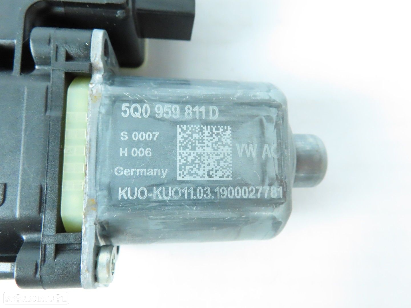 Motor elevador Esquerdo/Trás Usado / Original SEAT IBIZA V (KJ1)/SEAT ARONA (KJ7... - 4