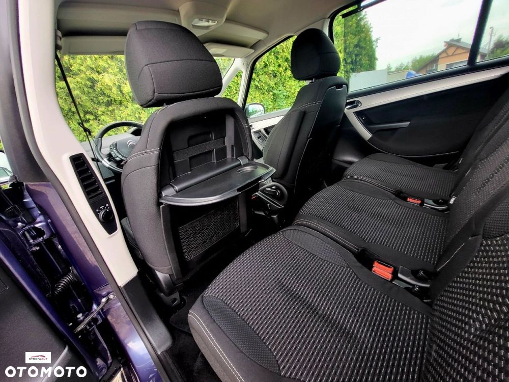Citroën C4 Grand Picasso - 28