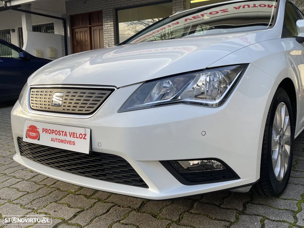 SEAT Leon 1.6 TDI Style Ecomotive - 13