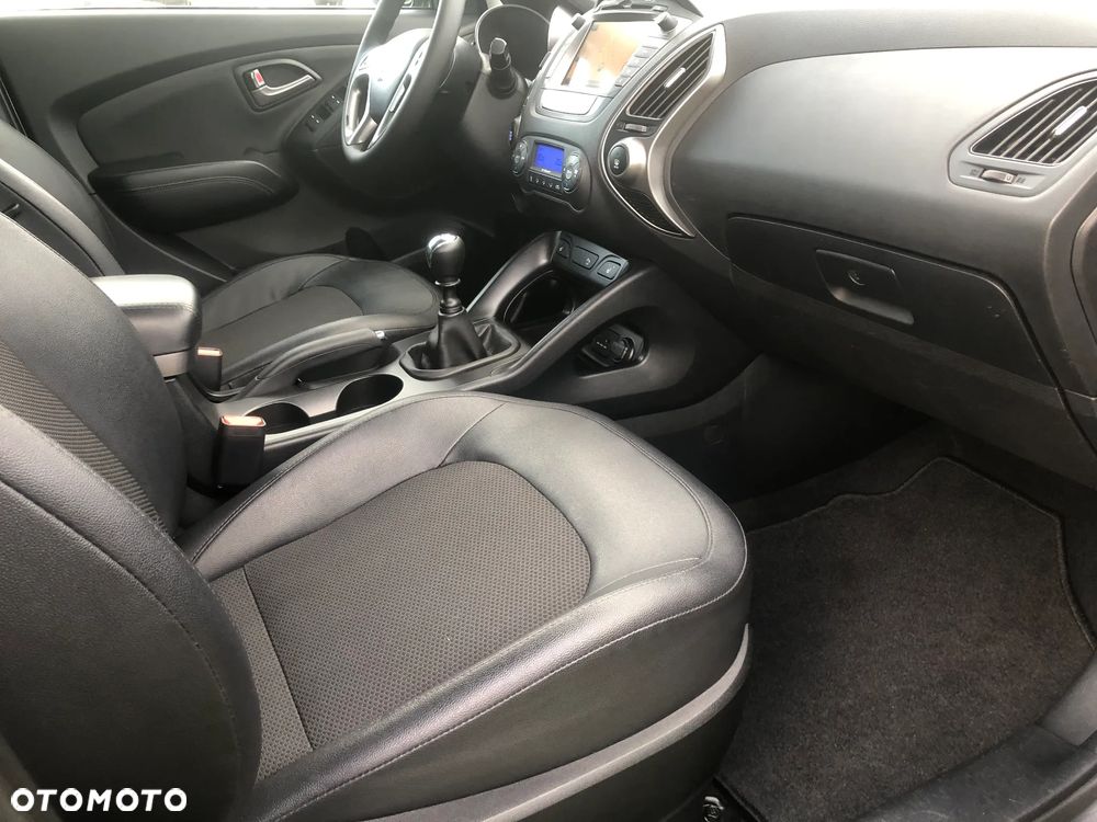 Hyundai ix35 1.6 GDI Premium 2WD - 36