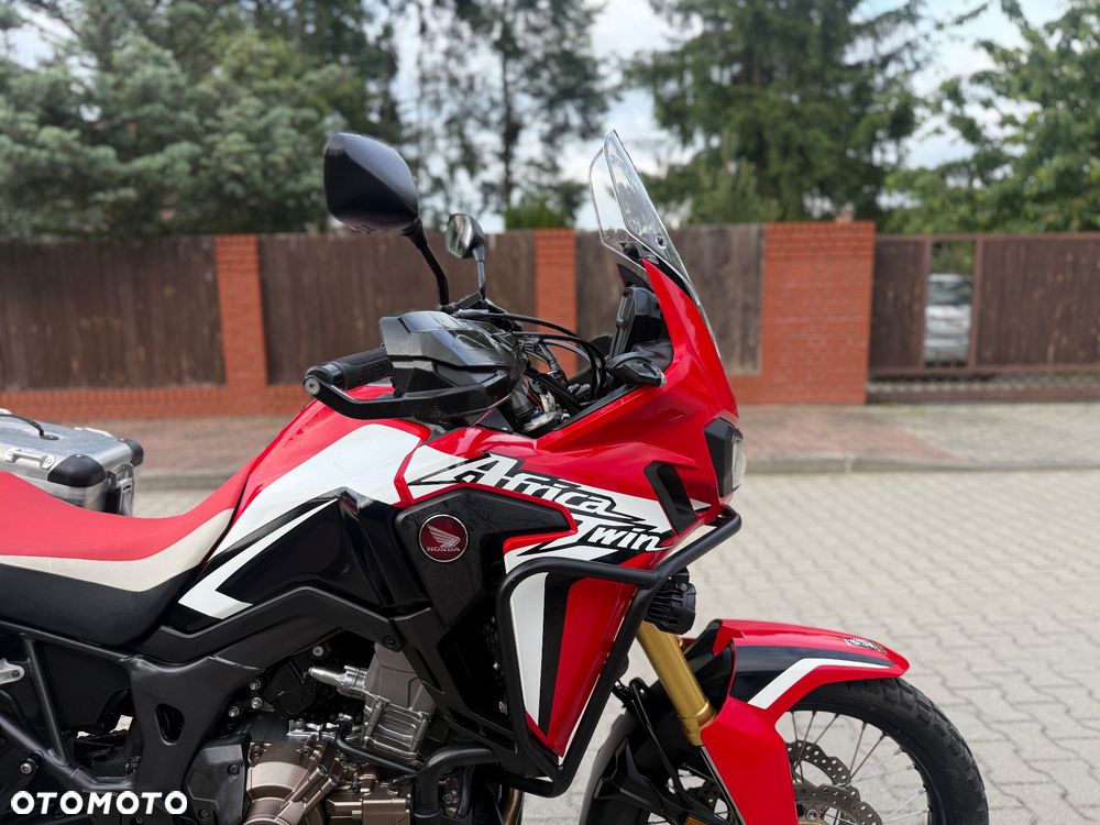 Honda CRF - 7