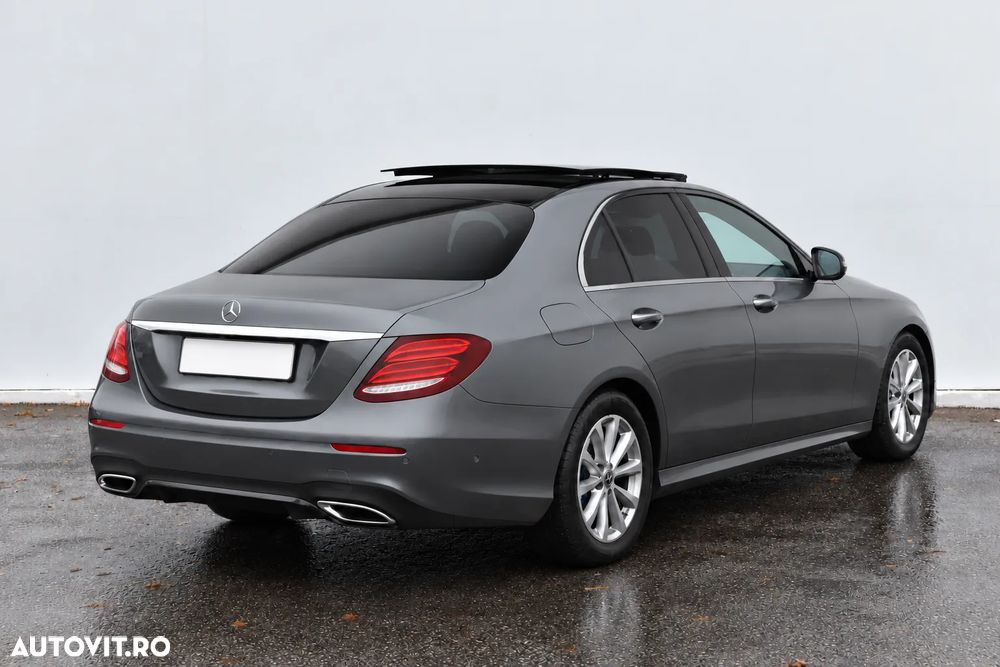 Mercedes-Benz E 350 D Aut. - 4